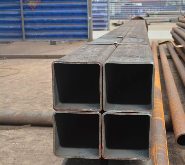 Q345D无缝方管